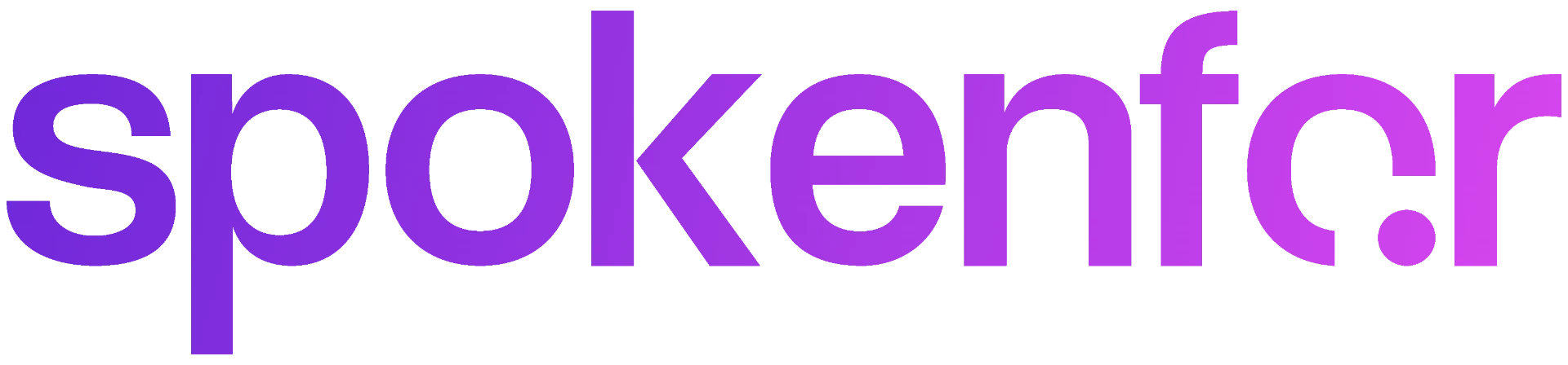 Spokenfor